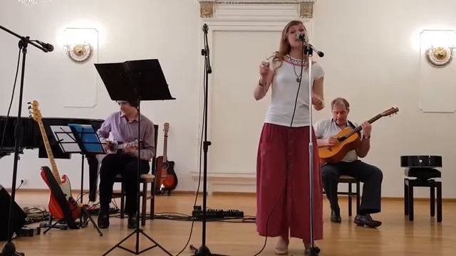 Ирина Горбачева. "Somewhere over the Rainbow" смотреть онлайн