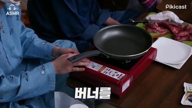 [Озвучка] Got7 Пока мама спит