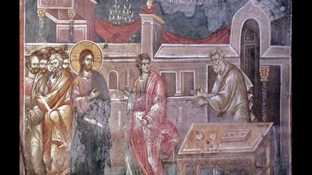 Священник Димитрий Климов. Проповеди. Левий Алфеев. смотреть онлайн