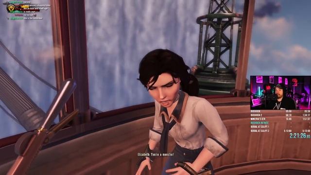 Every BioShock Game + DLC Completed in 4:52:28 (WORLD RECORD) смотреть онлайн