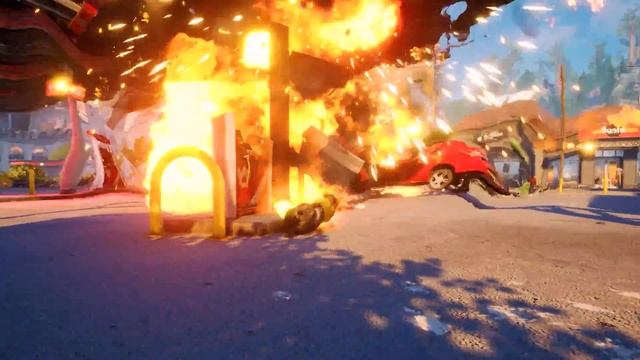 Goat Simulator 3 - Gameplay Reveal Trailer | PS5 Games смотреть онлайн