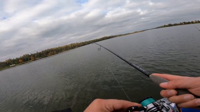 РЫБАЛКА на Спиннинг!!! Хороший клёв. смотреть онлайн