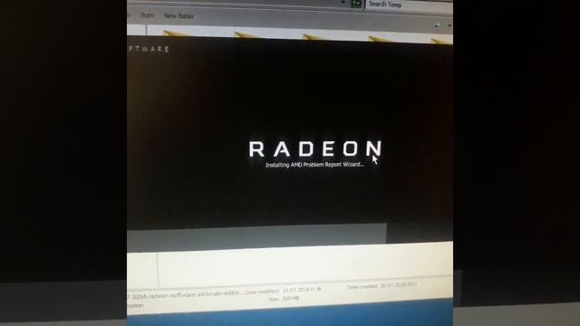 2D Bug Radeon. Without driver 2D performance 10-50 times faster смотреть онлайн