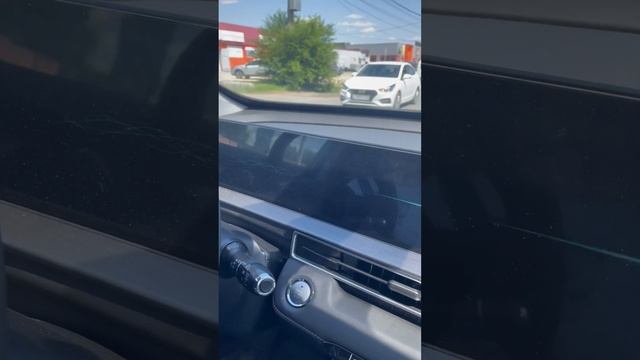 Глюк мониторов новой Chery Tiggo 7 Pro Max смотреть онлайн