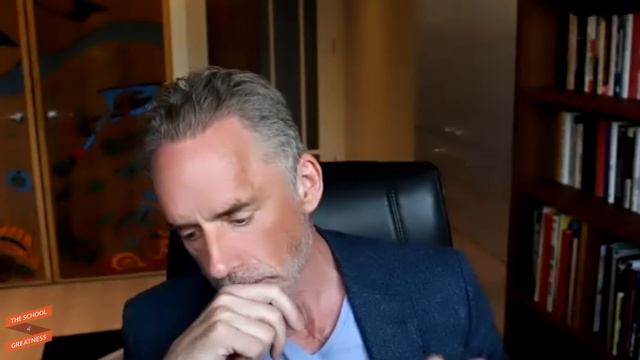 "THIS IS Why Most People Are LAZY & UNMOTIVATED IN LIFE!" | Jordan Peterson & Lewis Howes смотреть онлайн