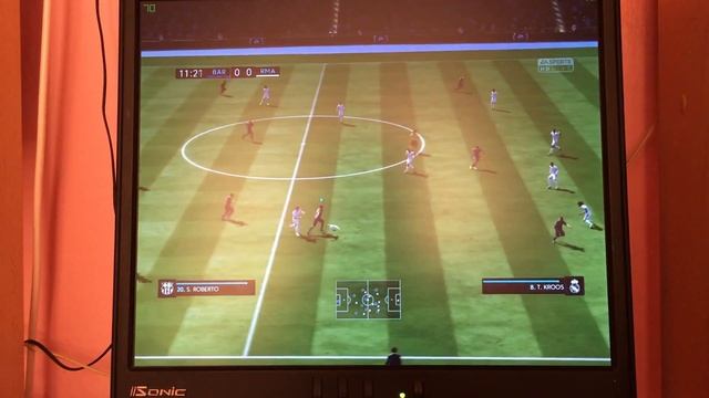 FIFA18 | 4GB RAM | ZOTAC GTX650 | XEON E5450= 70FPS смотреть онлайн