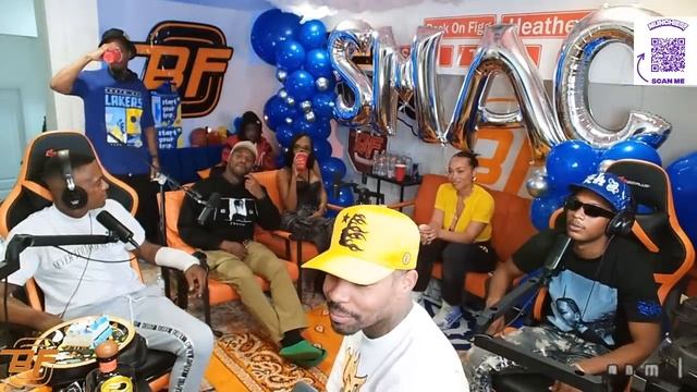 BACKONFIGG Ep:122 Happy Bday Smacc смотреть онлайн