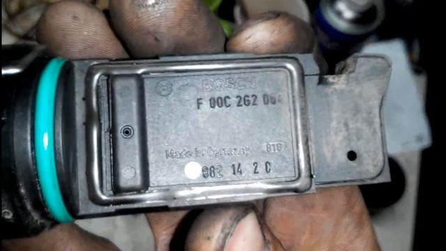 ремонт ДМРВ ВАЗ смотреть онлайн