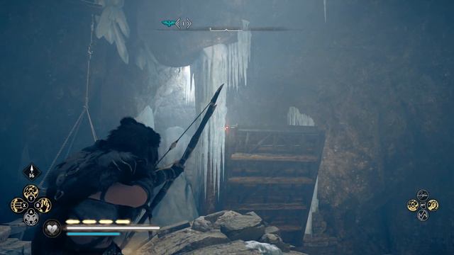 AC Valhalla Гробницы Павших, прохождение. Гробницы Кассивелауна и Венутия