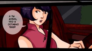 Леди Баг и Супер Кот // Комикс "Раскаяние" (полностью)