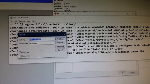 MAC OS X (10.14 Mojave) on a VirtualBox Ryzen PC смотреть онлайн
