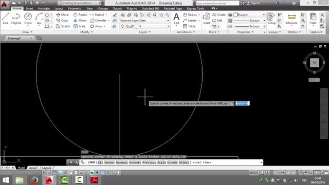 Belajar AutoCAD 15 Latihan 1 смотреть онлайн