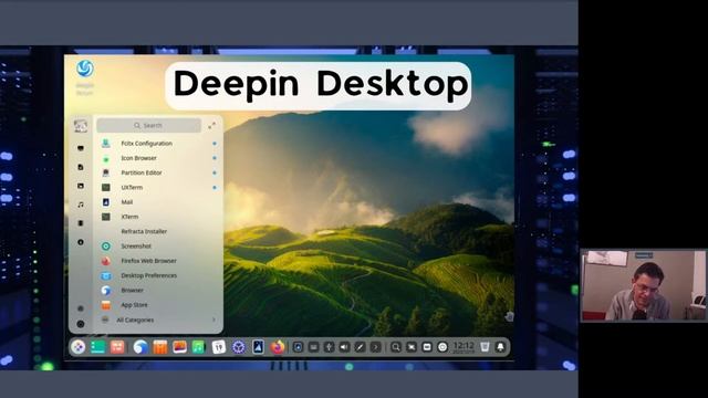 Charla abierta, II Bootcamp de gnu linux para principiantes. смотреть онлайн
