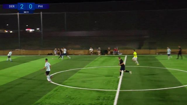 Derby County - Philadelphia смотреть онлайн
