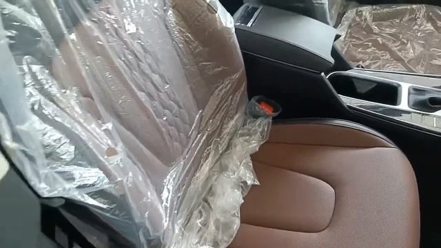 Hyundai Alcazar Platinum O AT 2.0 Petrol смотреть онлайн