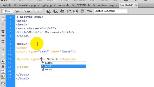 $_Get method in php (Super Global variable) смотреть онлайн