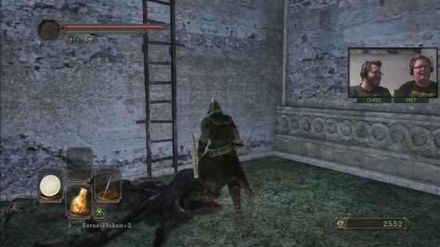 DARK SOULS 2 # 32 - Schlüssel und Schloss «» Let's Play Dark Souls 2 | Deutsch HD смотреть онлайн