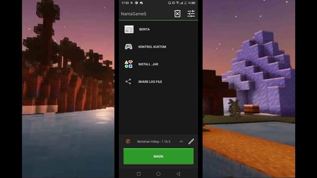 TUTORIAL MAIN POJAV LAUNCHER VERSI TERBARU 2023 !! MANTEP SLURR !! смотреть онлайн