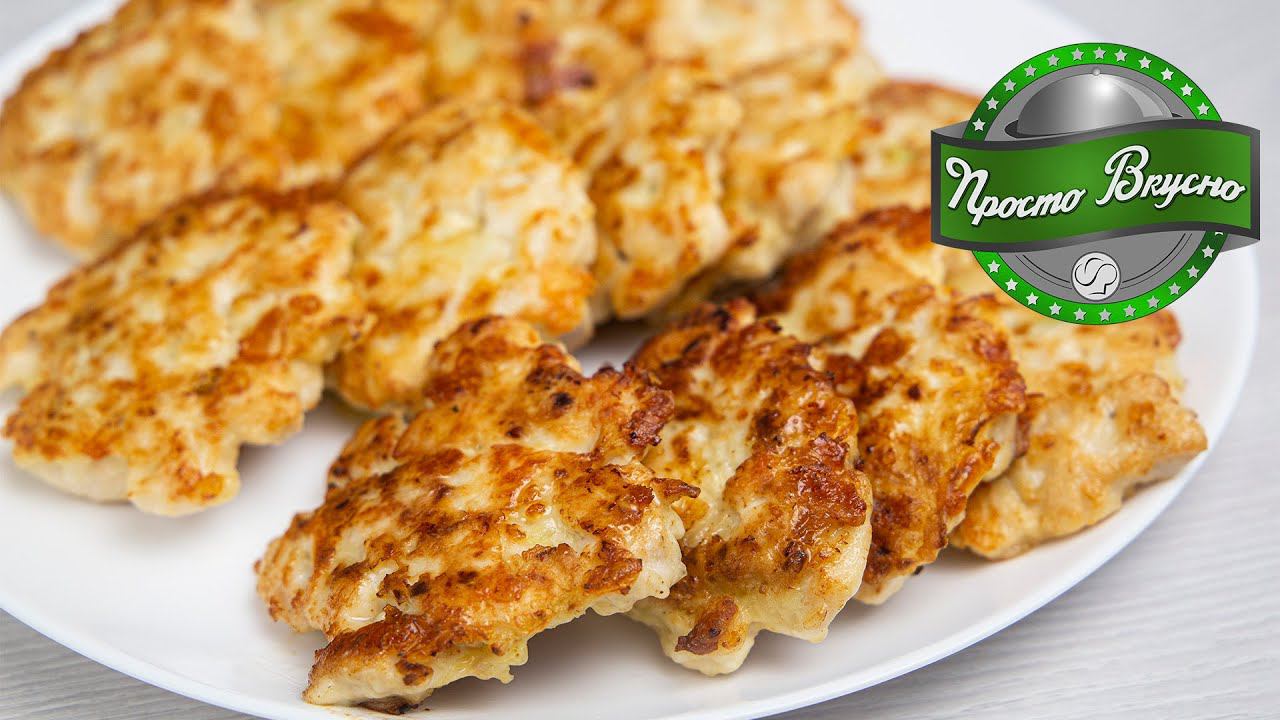 Быстрые котлетки к ужину. Просто, вкусно, сытно