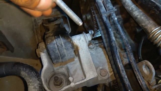 Citroen Jumpy 1.9D - заміна ГРМ, мітки ГРМ, заміна сальника КВ та шестері, шум в райні ГРМ. смотреть онлайн