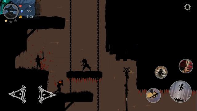 LEVEL 1-18 ►NINJA ARASHI 2 смотреть онлайн