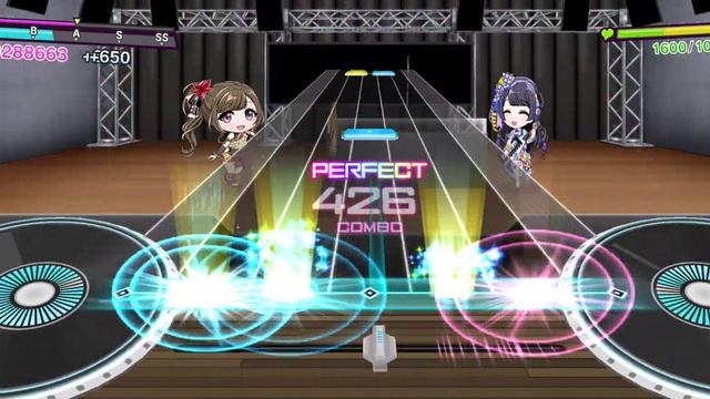 D4DJ Groovy Mix | Sparkling Daydream EXPERT смотреть онлайн