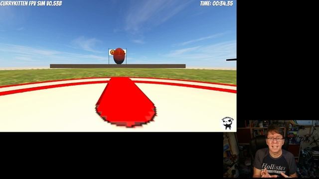 Introducing Quad-Ball. A beta game release for the CurryKitten FPV Simulator смотреть онлайн