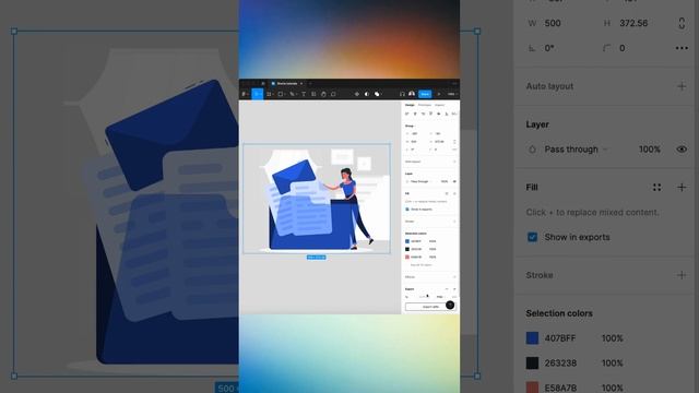 How to export SVG from Figma design смотреть онлайн