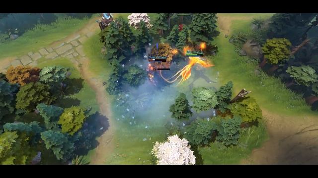 Короче Говоря, Сегодня Я Играл За Ancient Apparition [Dota 2] смотреть онлайн