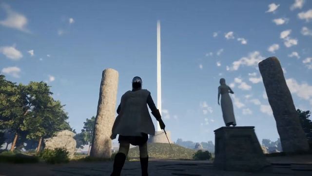 Humanities Legend: Dark Horizon Reveal Trailer смотреть онлайн