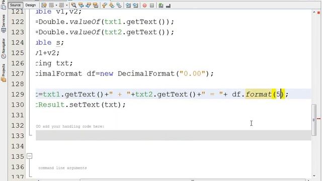 How to Format Number in Java Netbeans смотреть онлайн