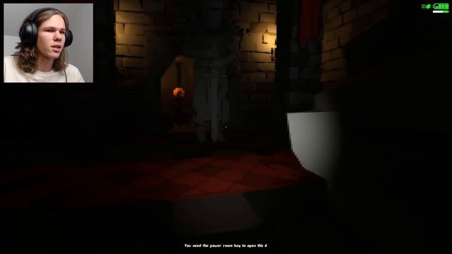 DARK DUNGEON OF DOOM | Grimminghelm Gameplay (Indie Horror) смотреть онлайн