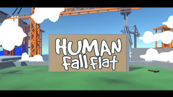 Human Fall Flat 2 Trailer Remake