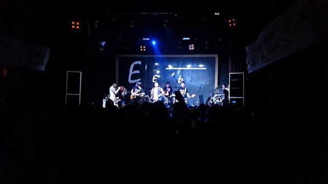 Dёргать! - Без мечты (live in ТеатрЪ, 24.11.2016) смотреть онлайн