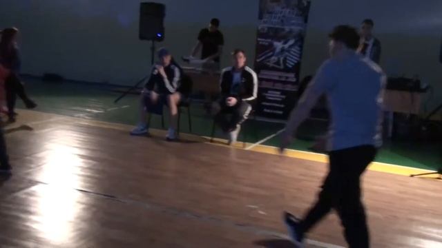 РАМЕНСКОЕ. БАТЛЫ. БРЕЙК ДАНС. 00900 смотреть онлайн