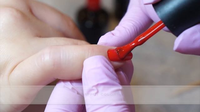 nail sunny: hardware manicure step by step!!! смотреть онлайн