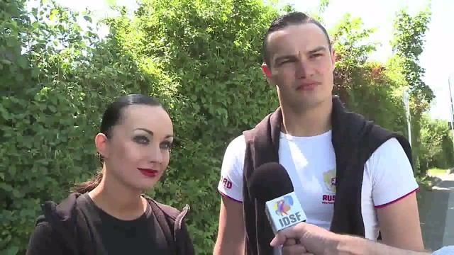 2011 IDSF PD World Latin: ITV смотреть онлайн
