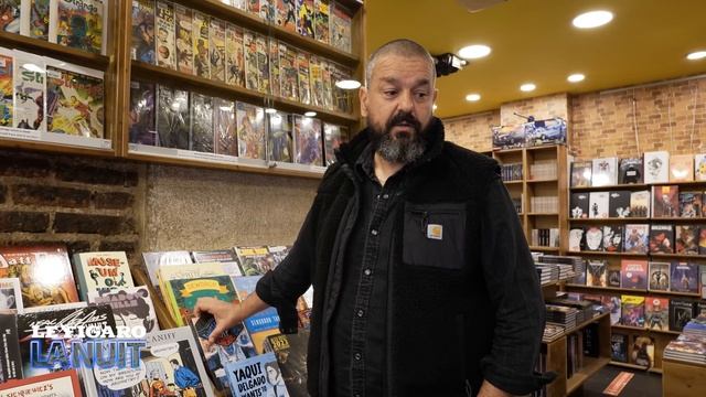 «Dans une manif palestinienne je me ferais casser la gueule»: Joann Sfar dans Le Figaro La Nuit смотреть онлайн