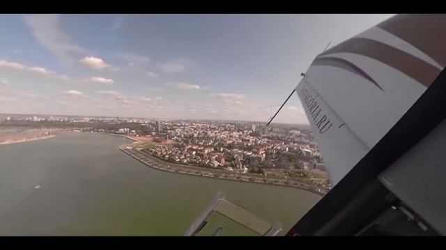 Red Bull Air Race World Championship смотреть онлайн