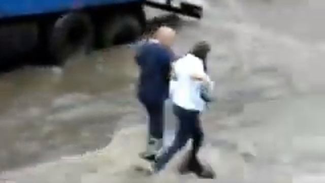 Потоп в воронеже смотреть онлайн