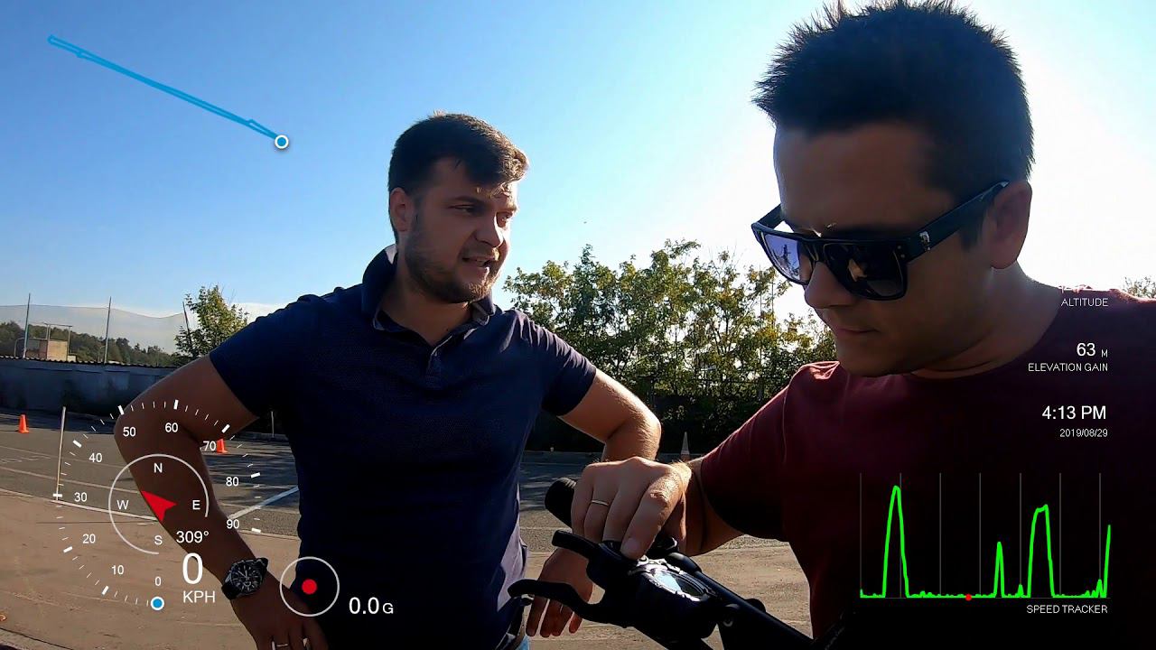 DUALTRON THUNDER против YOKAMURA SX!!!