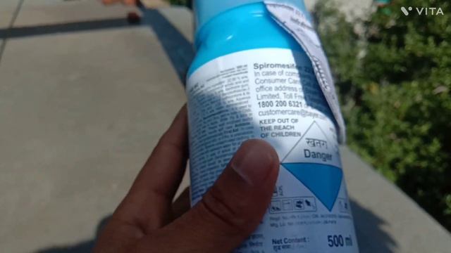 Bayer Oberon / Contact Insecticide, Acaricide