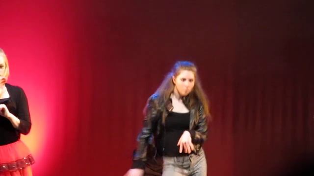 ALA Dance Concert 2011, Senior Piece "Mannequin" смотреть онлайн