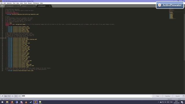 Text Editor I use to edit Home Assistant and some tips смотреть онлайн