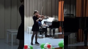 Л.К.Дакен «Кукушка» . Рахимова Сабина , 15 лет.