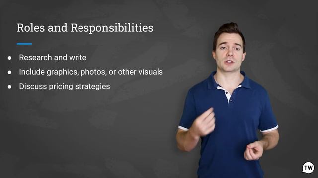 What Does a Proposal Writer Do? смотреть онлайн