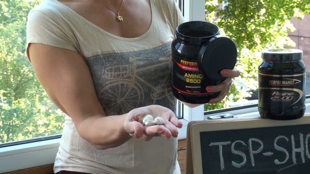 Amino 2500 Performance