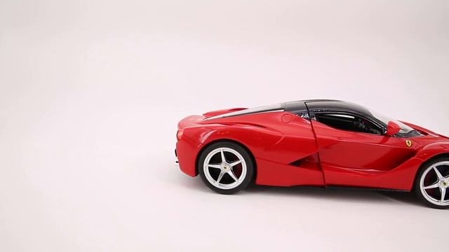 Ferrari LaFerrari RC Car Review (RASTAR) ASMR 페라리 라페라리 리모트 컨트롤 카