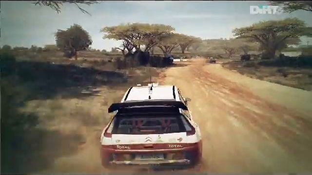 Dirt3 Rally Gameplay W/ Subaru CITROEN C4 WRC смотреть онлайн