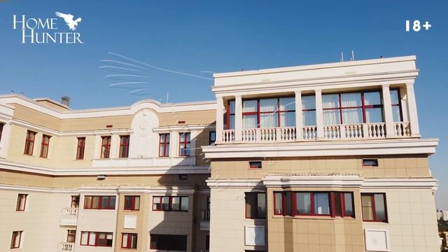 Жилой комплекс “Фамильный дом Воробьево” смотреть онлайн